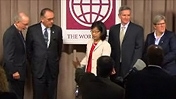 A Matter of Life: Investing in Sanitation – a Conversation with Jan Eliasson, Tony Lake, & Global Decision-Makers